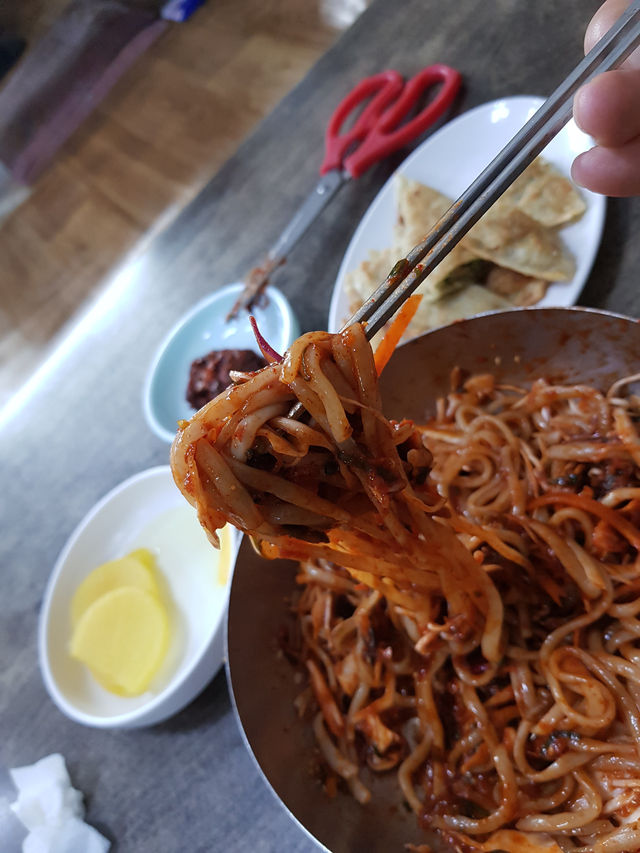 태백맛집 맛나분식 