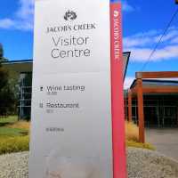 Try some wines at Jacob's Creek