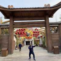 Universal Studios Beijing! 