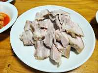 평양냉면의 원조 맛집. 의정부 평양면옥