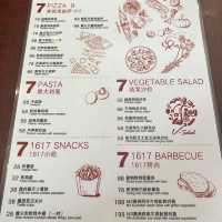 1617 Cafe Bistro