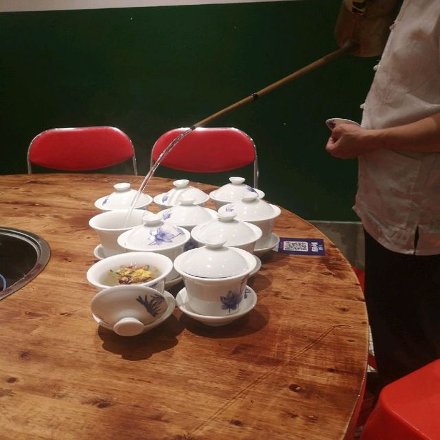 Sanniang Hotpot Restaurant