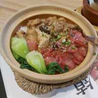 煲仔飯🫕重點是鍋巴🫓