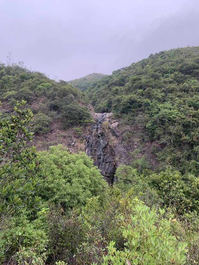 荃灣下花山石景處處