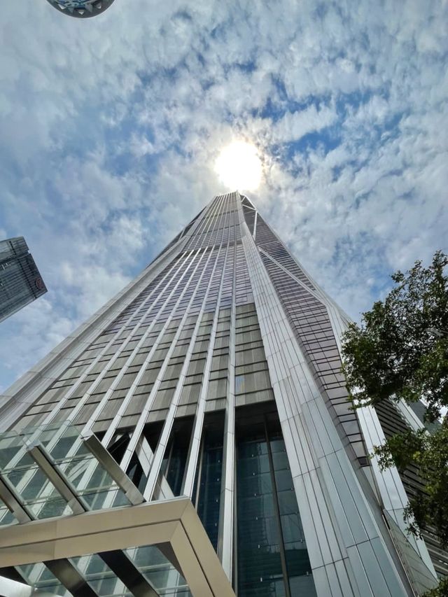 China’s Second Tallest Building!