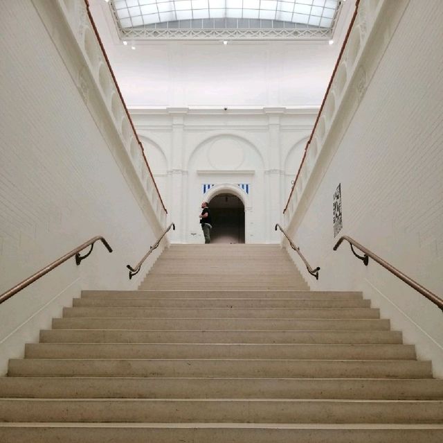 Holland's finest modern art museum