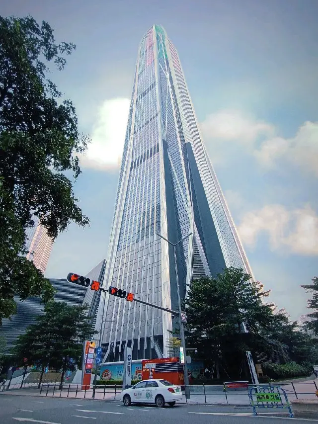 4th Tallest in the World