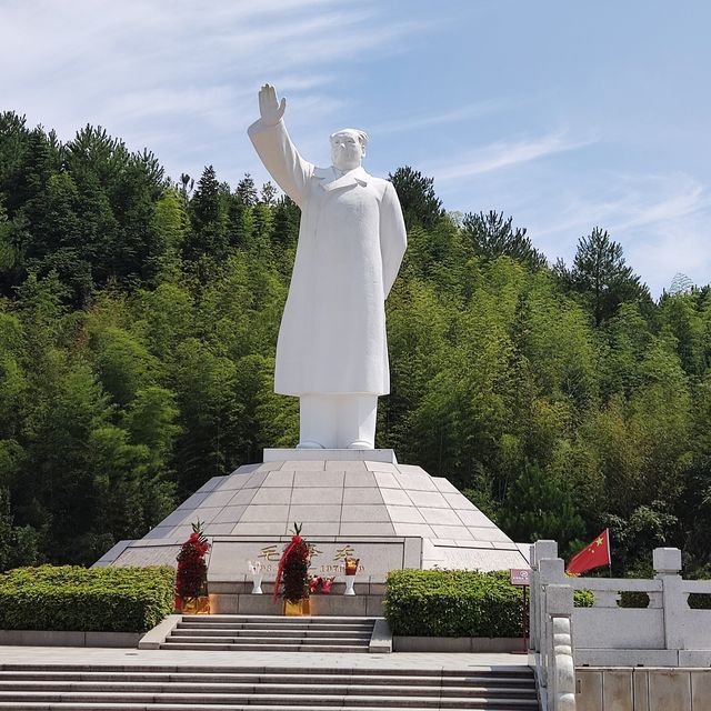 打卡福建古田會議舊址