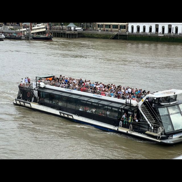 倫敦塔橋 Tower Bridge