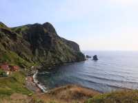 日本禮文島