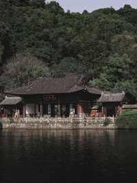 A Must Visit Gem in Shaoxing 🛶