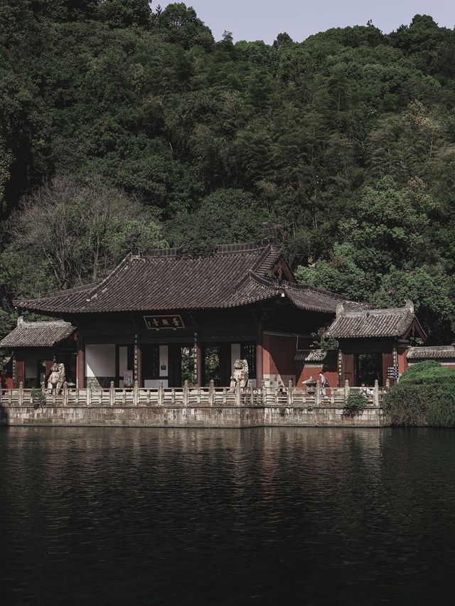 A Must Visit Gem in Shaoxing 🛶