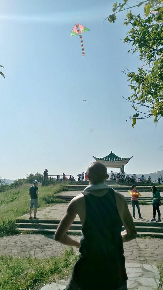 步袋澳大澳門親子遊