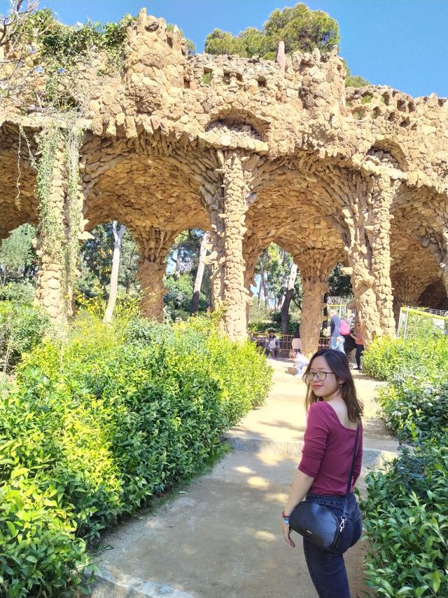 Barcelona, un viaje corto 