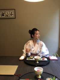 Daughter takes me to see the world - Japan travel