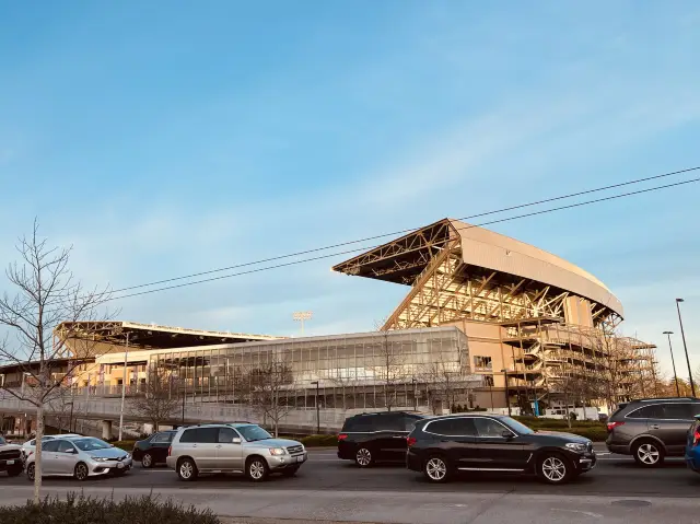 Seattle Hec Edmondson Pavilion (Union Bay)