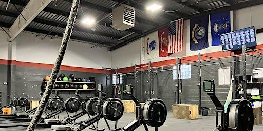 Veteran Fitness and Fellowship | Workout and Social | Iron Flag Fitness (Home of Crossfit Iron Flag)