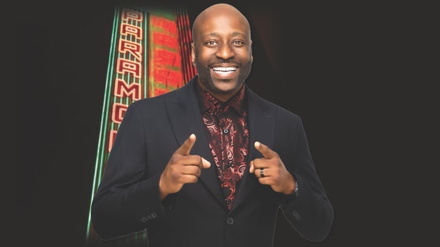 J-Red's Hood'ish & Holy Comedy Tour (Oakland) | Paramount Theatre-Oakland