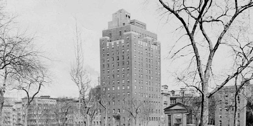 Book Talk: "Skyscraper Settlement: The Many Lives of Christodora House" | 184 Eldridge Street