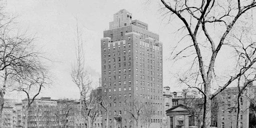 Book Talk: "Skyscraper Settlement: The Many Lives of Christodora House" | 184 Eldridge Street