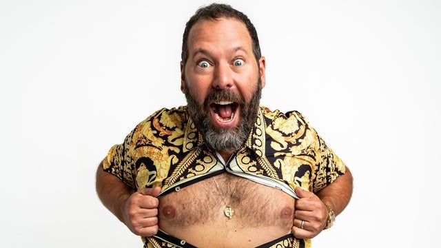 Bert Kreischer: Tops Off World Tour 2024 (San Antonio) | Frost Bank Center