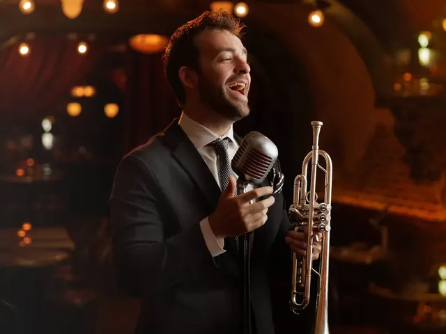 Benny Benack III Quartrt | Django Jazz Club