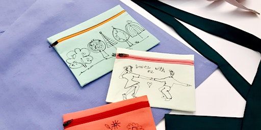 Stitch Rectangles of Cloth and Master your Sewing Machine | MAKE Southwest