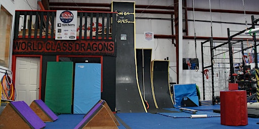 Intro to Ninja Warrior for kids ages 6-12 | World Class Gymnastics