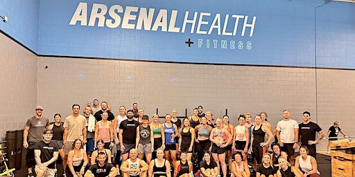 December Monthly Throwdown - The Holiday Throwdown! | Arsenal Health and Fitness, Wadsworth Bypass, Arvada, CO, USA