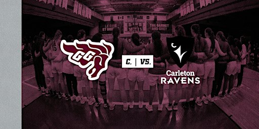 Basketball (W/F) c./vs. Carleton | La Bataille de Bytown Battle | Montpetit Hall (MNT)