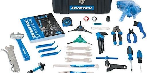 Big Bike Revival: FREE USB Lights! Learn to Fix 2pm - 4pm | Liverpool Cycle Tours Ltd