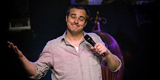 Brian Moote - Comedian & Former 'Bert Show' Host | MadLife Stage & Studios