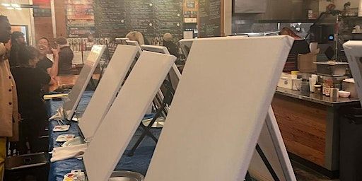 Paint and Laugh | Schilling Cider House & Gluten Free Kitchen, Southeast 10th Avenue, Portland, OR, USA