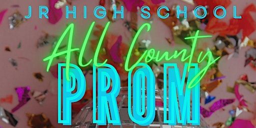 All County Junior High Prom | Event Center at The Ridge