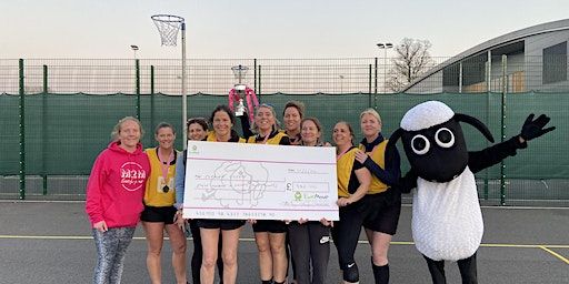 Inter-PTA Netball Tournament 2024 | Braywick Leisure Centre