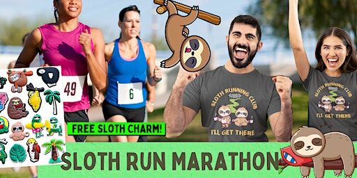 Sloth Run 5K/10K/13.1 SAN DIEGO | Liberty Station