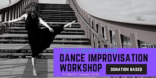 Dance Improvisation Workshop | Zaandijkstraat 3