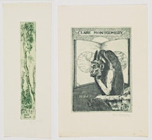 Ex Libris: Bookplate artists in the collection | State Library of New South Wales