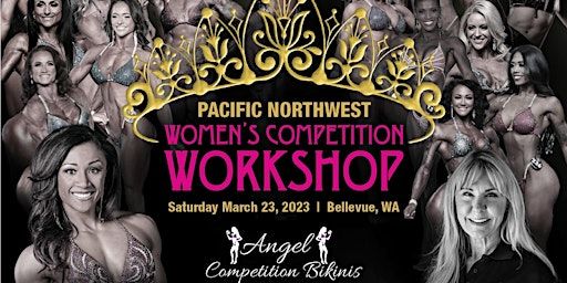 2nd Annual Pacific Northwest Women's Competition Workshop | Courtyard by Marriott Seattle Bellevue/Downtown