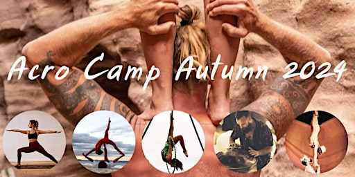 Acro Camp - Autumn 24 | Wattle Grove QLD, Australia