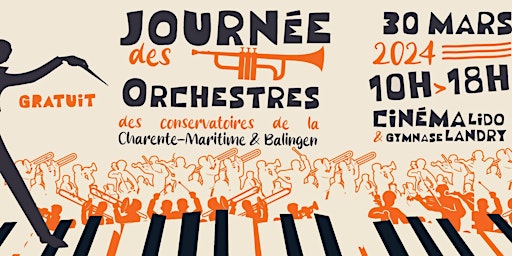 Journée des Orchestres | Cinéma Le LIDO