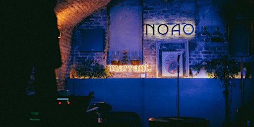 Marrant Comedy Club - Noao 3 Avril à 20H | NOAO BAR LILLE