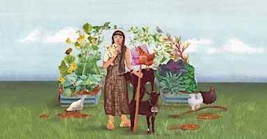 Artist Talk: Jen Delos Reyes | The Chapel at Dix Park