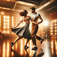Lindy Hop Dance Class | DFW Young & Social