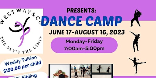 DANCE CAMP | Revolve Wellness Studios, Harlem Lane, Catonsville, MD, USA