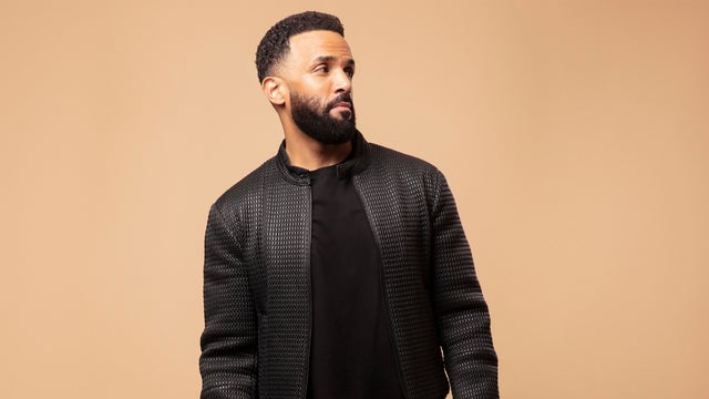 Craig David - 7 Days Commitment Tour 2024 2024 (Washington) | Warner Theatre