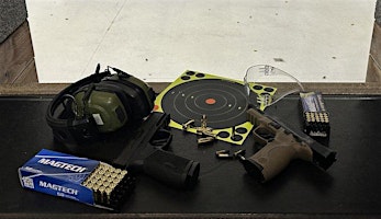S.N.A.P. Starting New At Pistols | Cypress Creek Indoor Range
