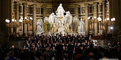 Orchestre Symphonique Bel’Arte de Paris: Fauré, Mozat, Haydn, and Vivaldi | La Madeleine
