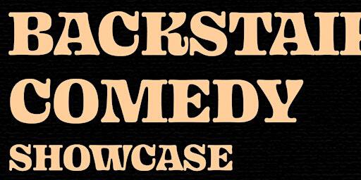 Backstairs Comedy Night | Backstairs Burger