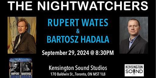 The Nightwatchers | Kensington Sound